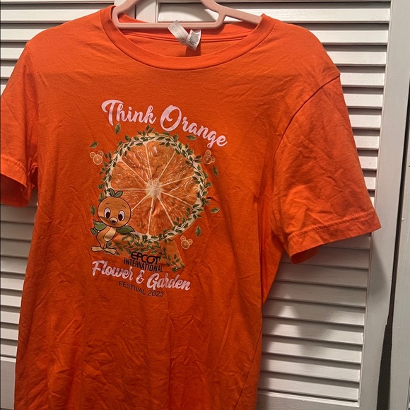 Gildan Other - #* 056**Orange Graphic T-Shirt
